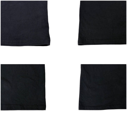 Balenciaga 3 B Sports Icon Long Sleeve T-Shirt Oversize Black — view 5