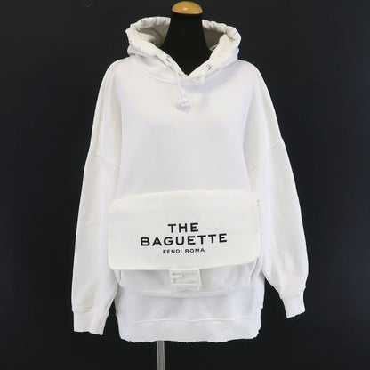 Fendi Hoodie Cotton XS