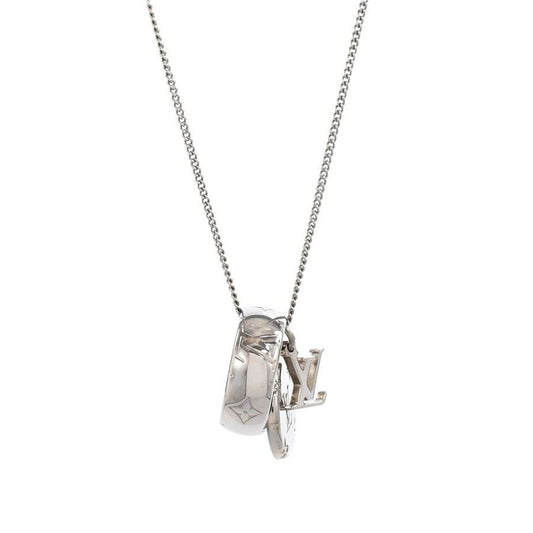 Louis Vuitton Necklace Ring Monogram