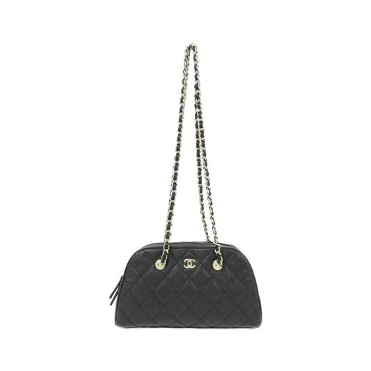 Chanel Chain Clutch Gold