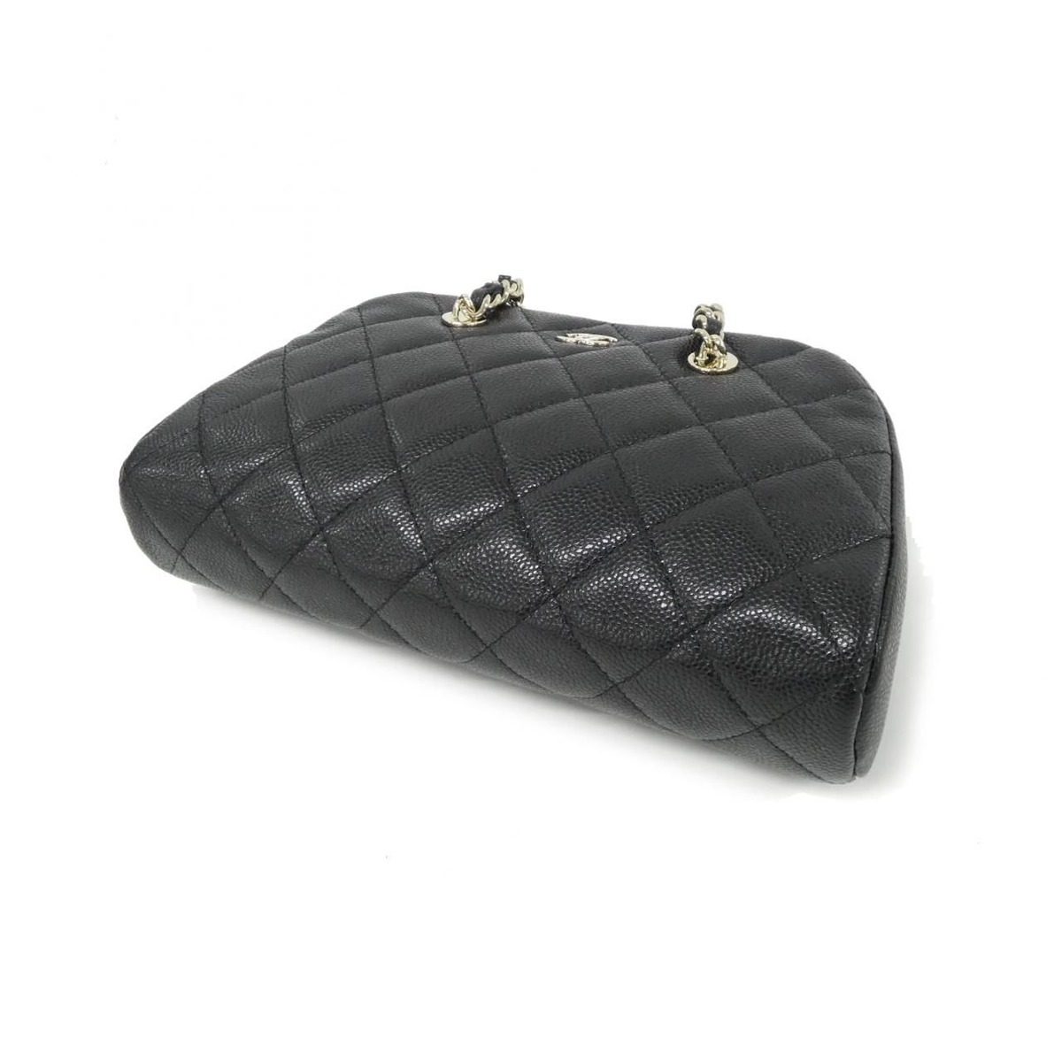 Chanel Chain Clutch Gold — view 3