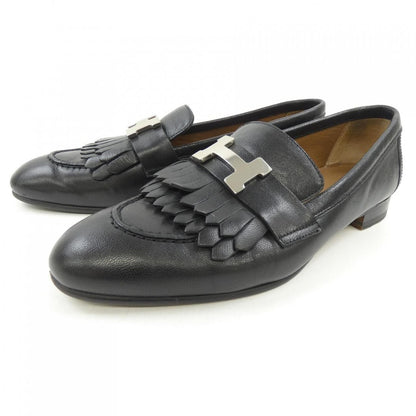 Hermes Royal Paris Buckle Shoes — view 3
