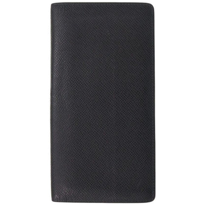 Louis Vuitton Portefeuille Brother Taiga Navy Long Wallet 0046
