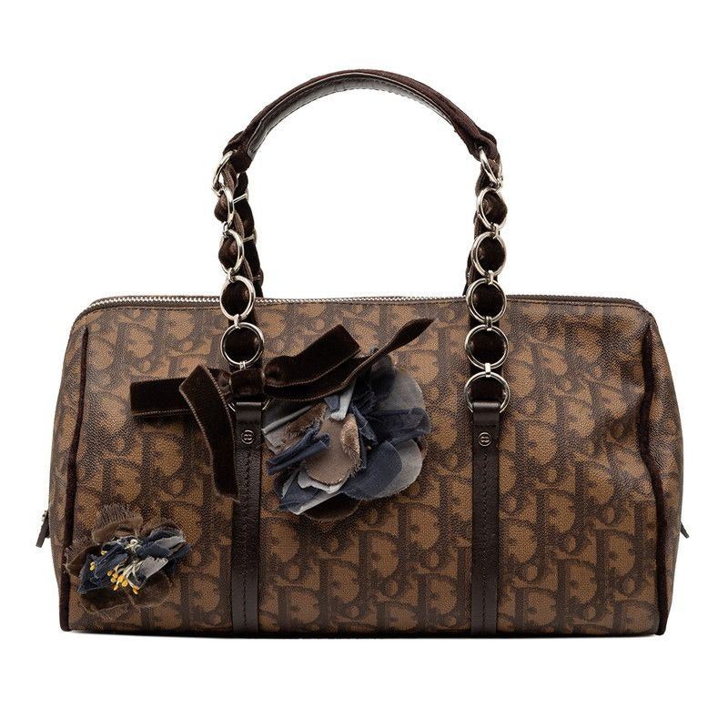 Dior Trotter Romantic Brown Velour