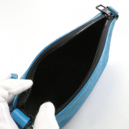 Louis Vuitton Taurillon Monogram Triangle Shoulder Bag — view 5