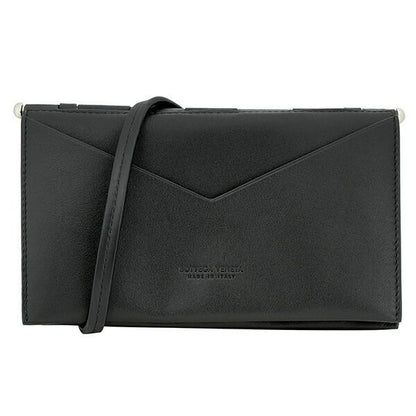 Bottega Veneta Shoulder Bag Mini Black