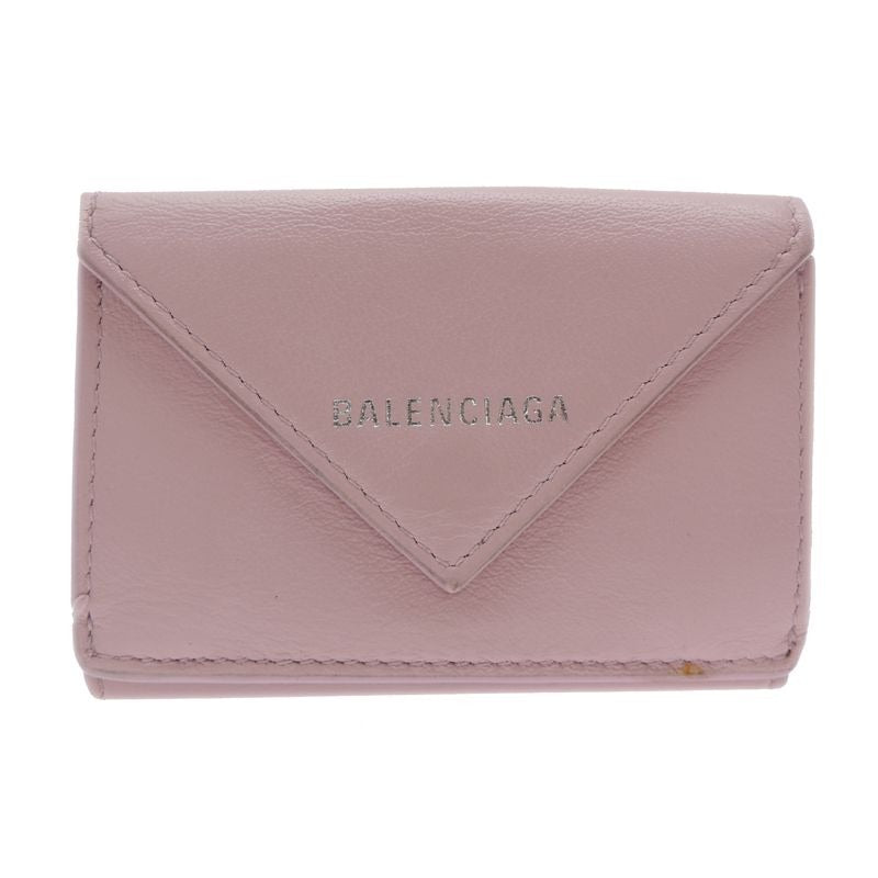 Balenciaga Trifold Wallet 391446