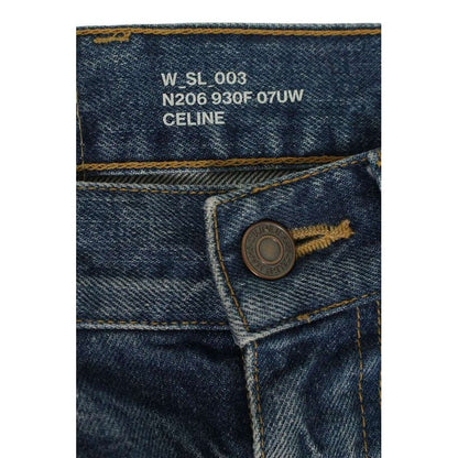Celine 2 F Union Wash Denim Pants 27 — view 3