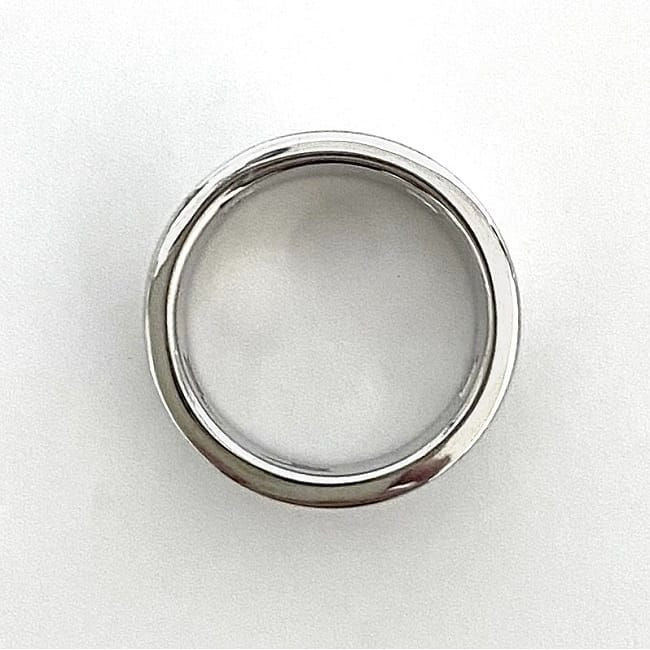 Tiffany & Co Elements Ring Silver 1837 — view 5