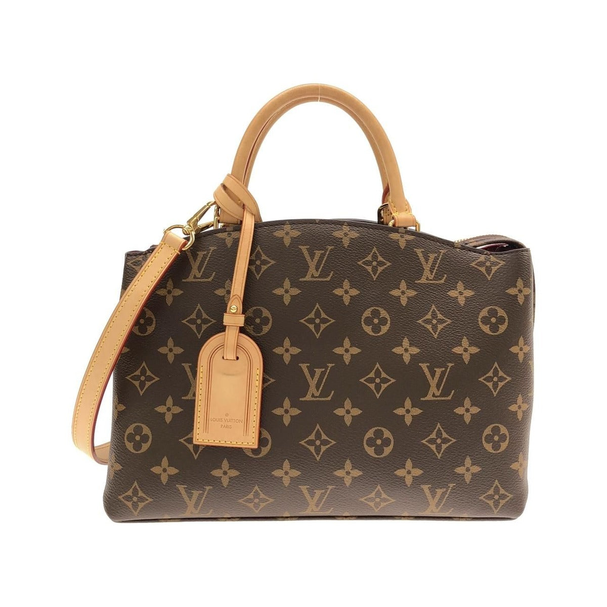 Louis Vuitton Monogram Petit Palais PM Bag