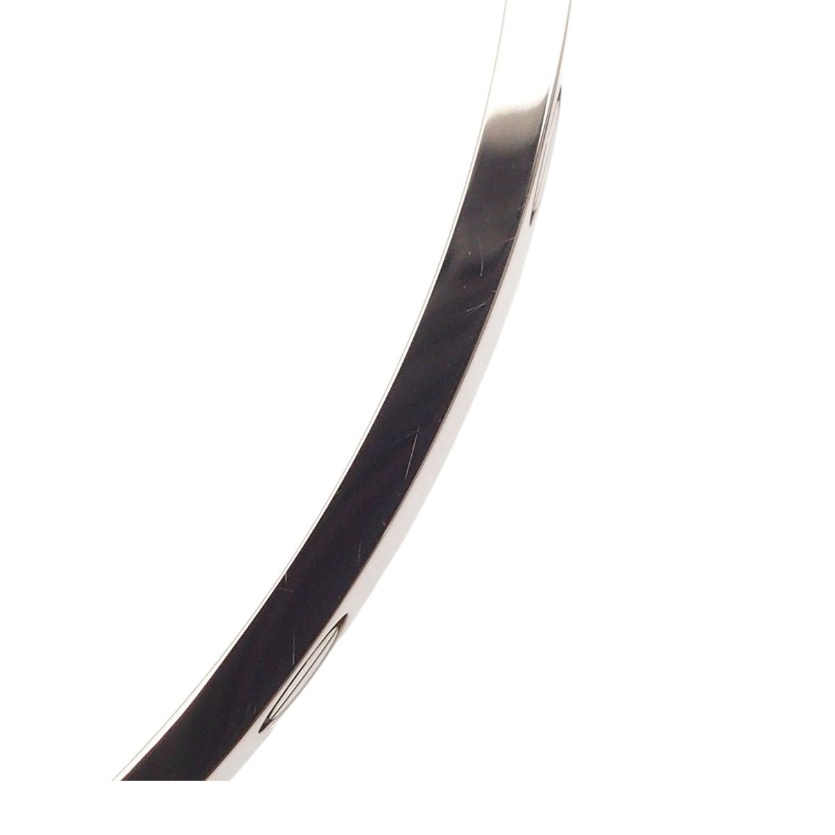Cartier Love Bracelet White Gold 18K 20 — view 5