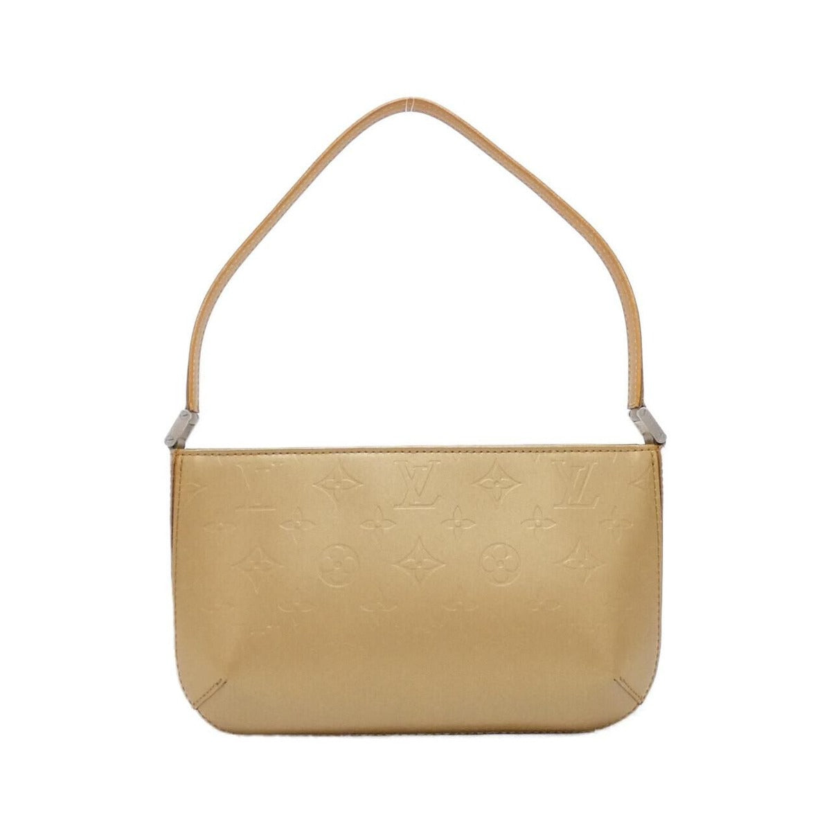 Louis Vuitton Monogram Matt Fowler Shoulder Bag