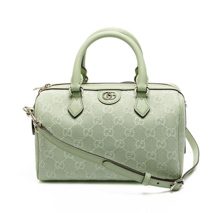 Gucci Boston Bag Ophidia Small GG Canvas 2-Way