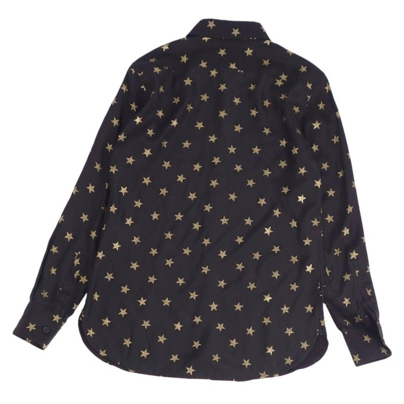 Saint Laurent Paris Shirt Long — view 3
