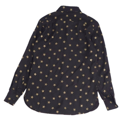 Saint Laurent Paris Shirt Long — view 3