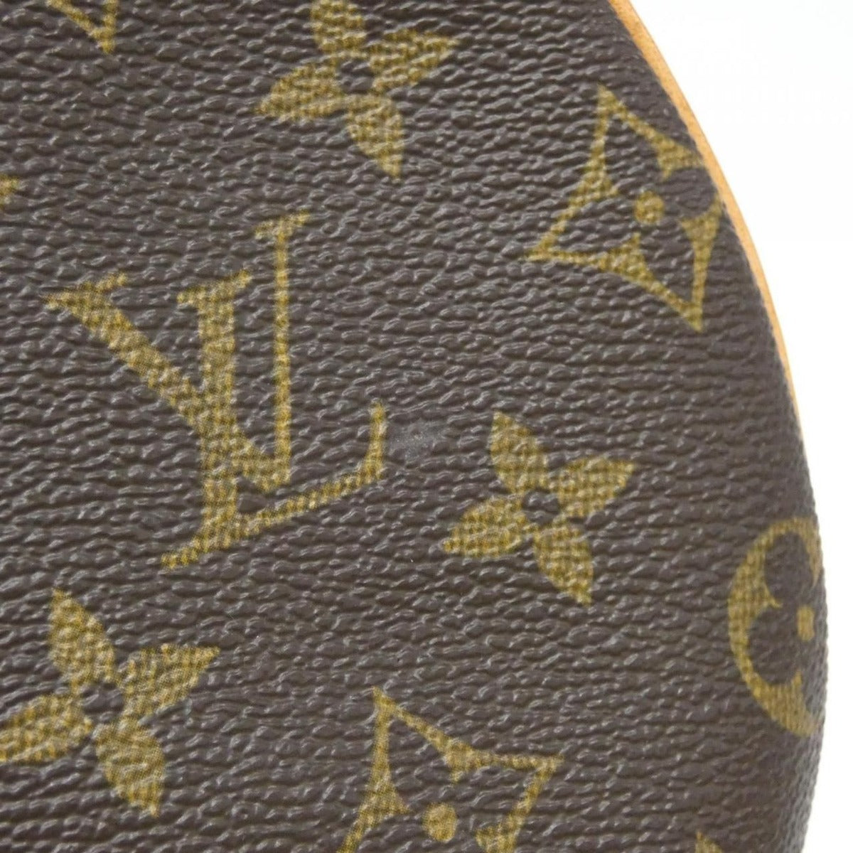 Louis Vuitton Monogram Pochette Croissant Shoulder Bag Brown Marron — view 3