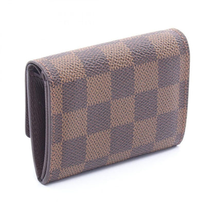 Louis Vuitton Coin Case Porte-Monnaie Pla Canvas — view 2