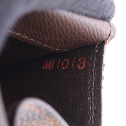 Louis Vuitton Coin Case Porte-Monnaie Pla Canvas — view 5