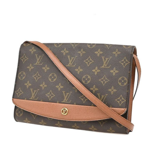 Louis Vuitton Bordeaux Shoulder Bag Monogram M51797 64ka881