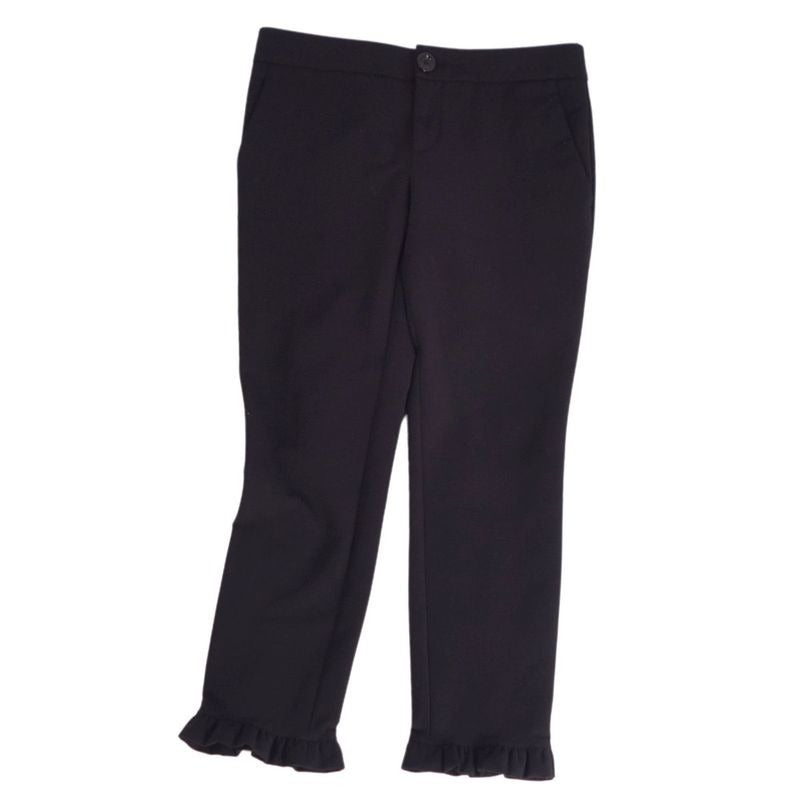 Gucci Pants Long Cotton Bottoms