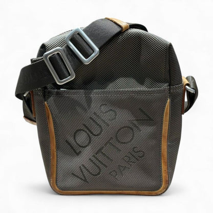 Louis Vuitton ⑤ M93040 Damier Geant Citadin Shoulder Bag Sp0056 Unisex Brown -