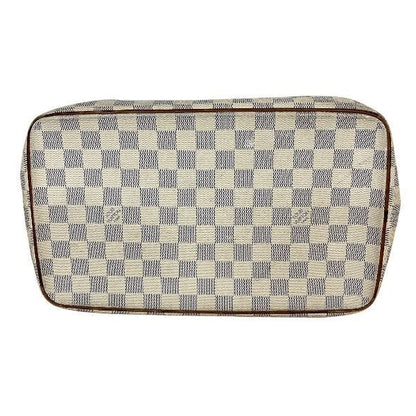 Louis Vuitton Damier Azure Saleya MM N51185 Bag Shoulder Bag Tote Bag Women