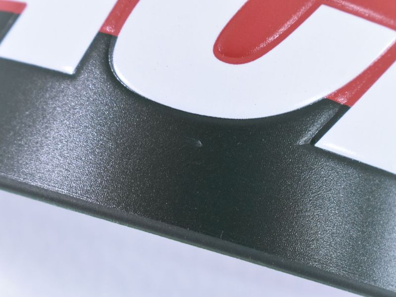 Authentic Gucci × Palace Logo Sherry Line Sandals 39 Rubber White Khaki Red