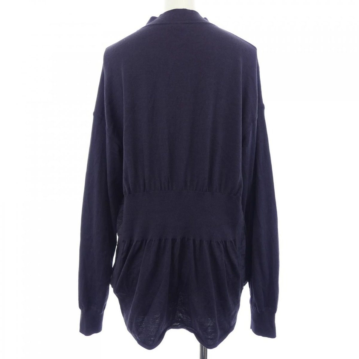 Hermes Twill Lane Cardigan — view 2