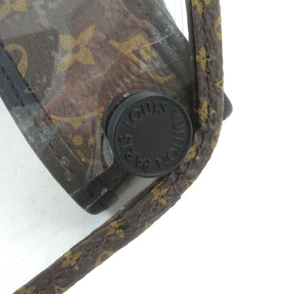 Louis Vuitton M76727 Villers LV Shield Monogram Canvas Sun Visor Face Cabas -