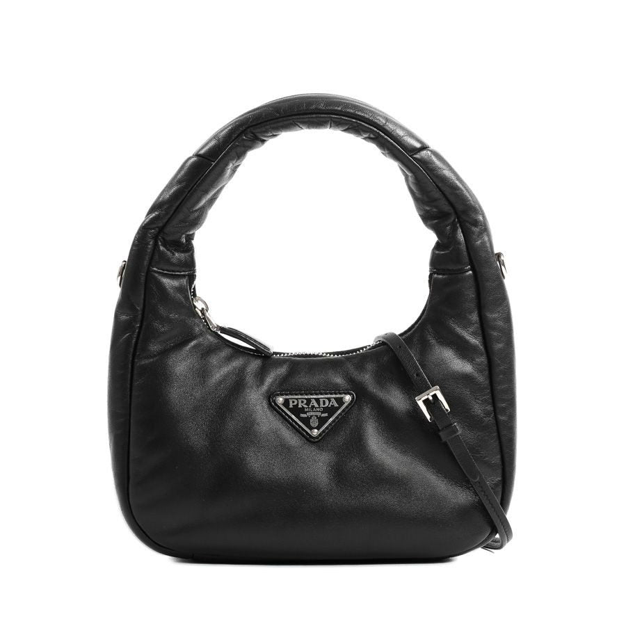Prada Handbag Soft Padded