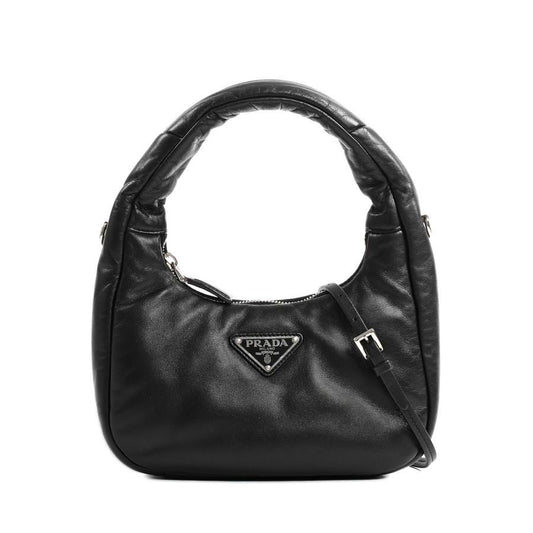 Prada Handbag Soft Padded