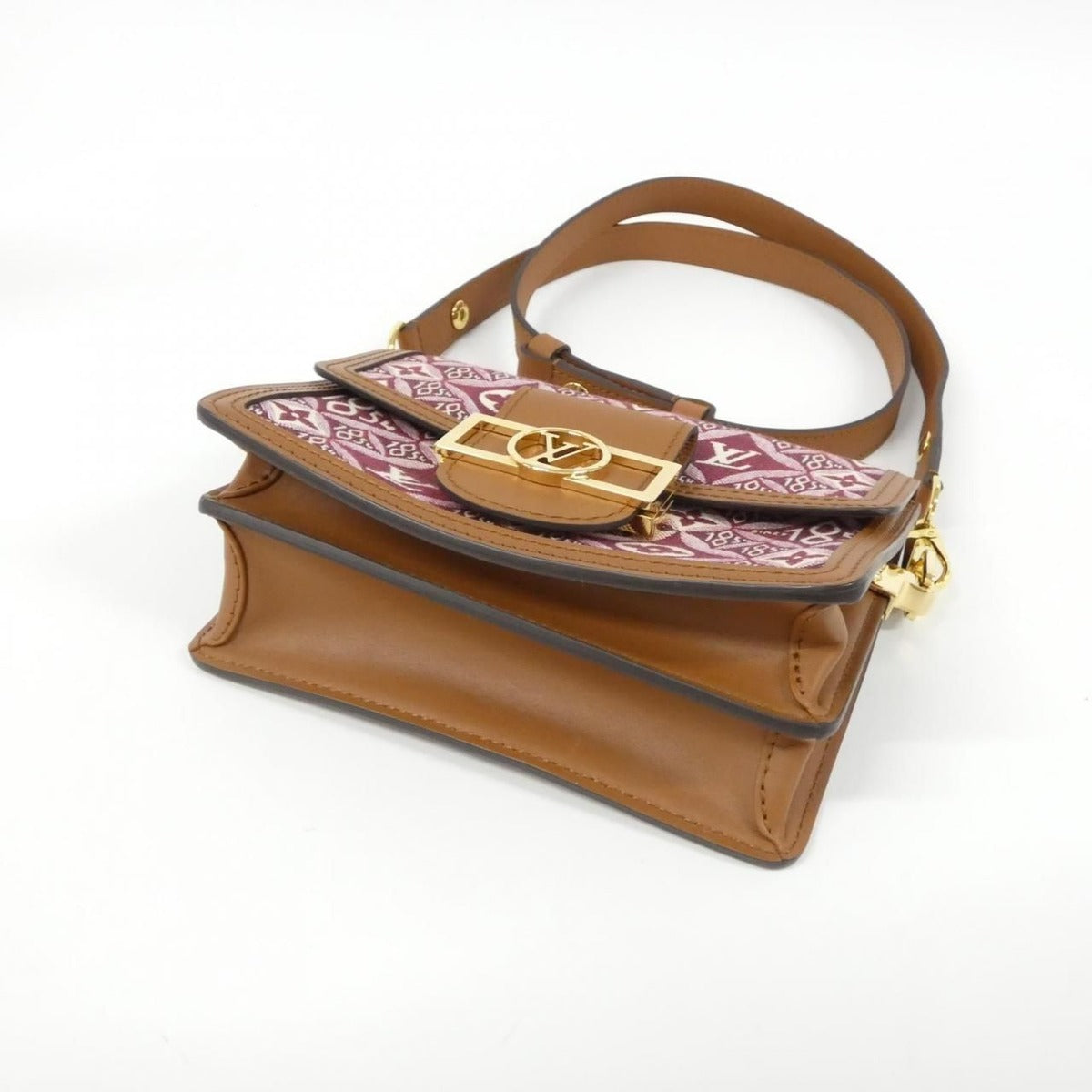 Louis Vuitton Dauphine Mini Shoulder Bag — view 3