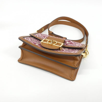 Louis Vuitton Dauphine Mini Shoulder Bag — view 3