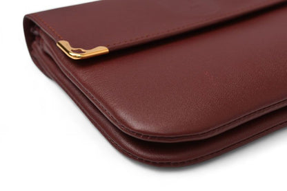 Cartier Coin Case Card Case Vintage Cartier Wallet Mini Pouch Must De Cartier