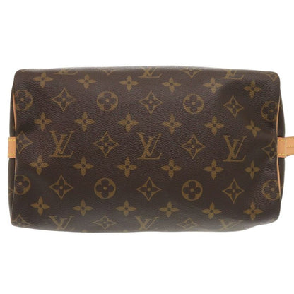 Louis Vuitton Monogram Speedy Bandoliere 25 M41113 2-way Handbag LV 1247 Louis
