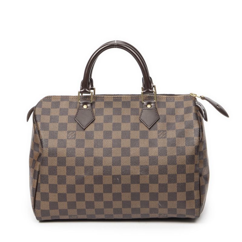Louis Vuittonspeedy - Brown Damier Ebène A