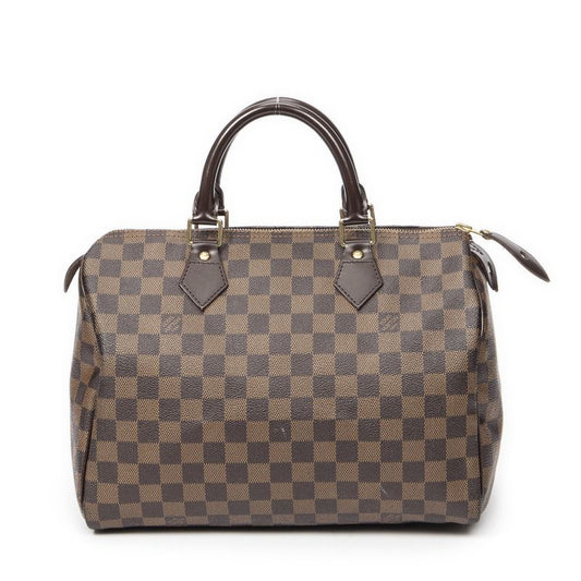 Louis Vuittonspeedy - Brown Damier Ebène A