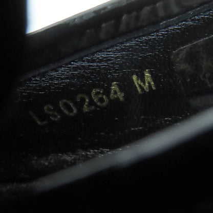 Louis Vuitton Soho Line Patent Leather Loafer Black 35.5 With Box And Storage