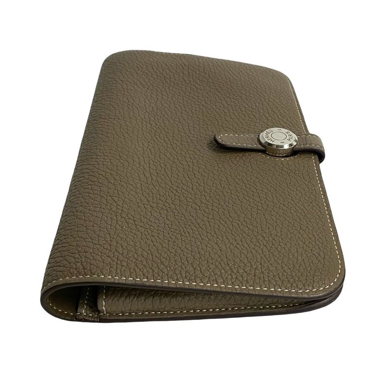 Hermes Engraved Y Item Togo Gmtaurillon Clemence Leather