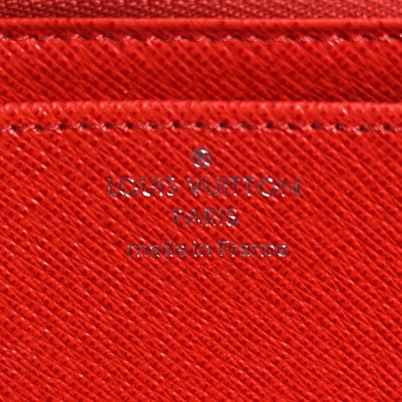 Louis Vuitton M61179 Epi Long Wallet Portefeuille - Twist Long Wallet Louis
