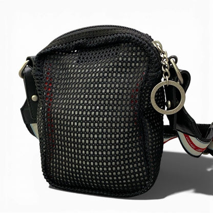 Chanel Sport Mesh Shoulder Bag — view 2