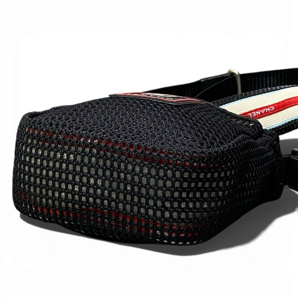 Chanel Sport Mesh Shoulder Bag — view 4