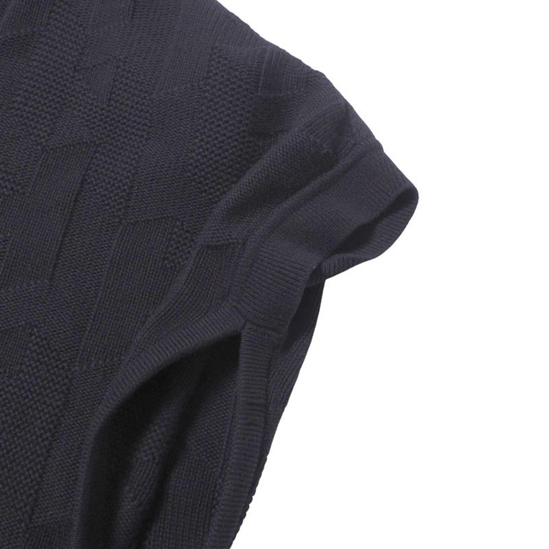 Hermes Knit Size 34 Pullover Poncho Cape Made In Italy 20241225 Ra2519