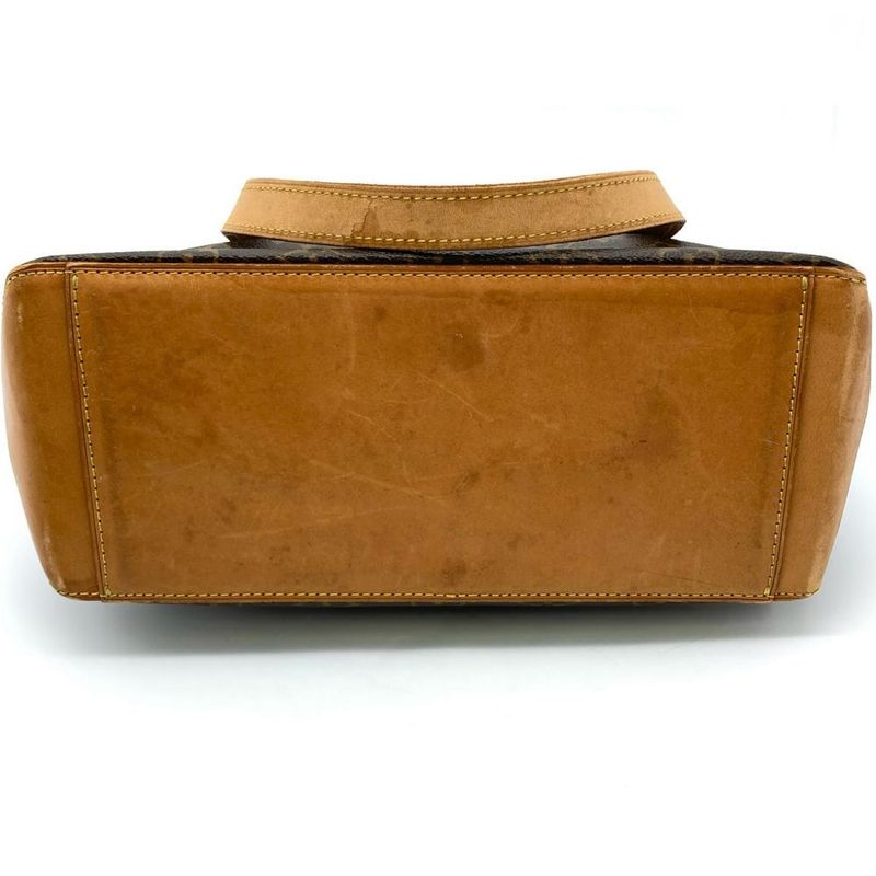 Louis Vuitton Cabas Piano Tote Bag Monogram Canvas M51148 Sd1003