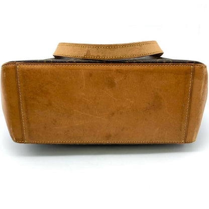 Louis Vuitton Cabas Piano Tote Bag Monogram Canvas M51148 Sd1003