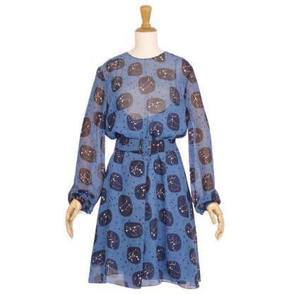 Christian DIOR Dress Long S