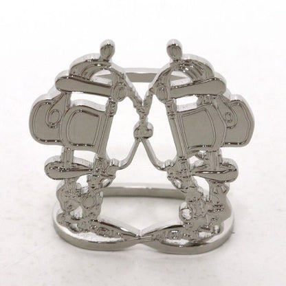 Hermes Scarf Ring Bride de Gala S Rank