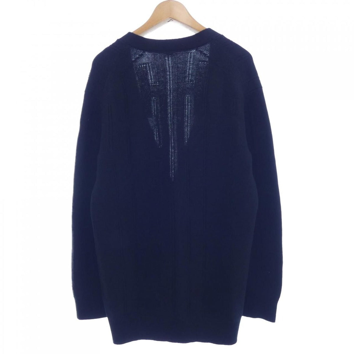 Hermes Cardigan Black 34 — view 2