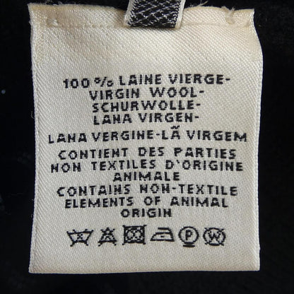 Hermes Cardigan Black 34 — view 3