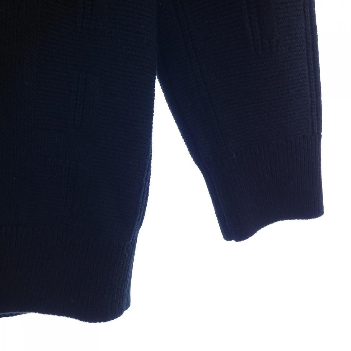 Hermes Cardigan Black 34 — view 6